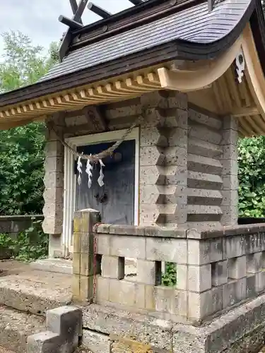網戸神社(栃木県)