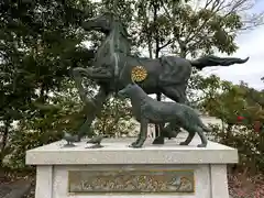 滋賀県護国神社(滋賀県)