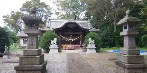 網戸神社のその他建物