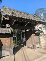 法庵寺(東京都)
