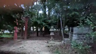 八所神社のその他建物