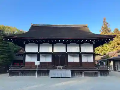 賀茂御祖神社（下鴨神社）(京都府)