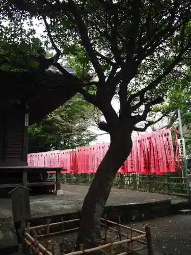 久木神社のその他建物