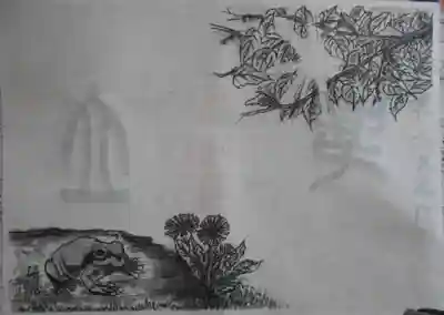 白水阿弥陀堂の授与品その他