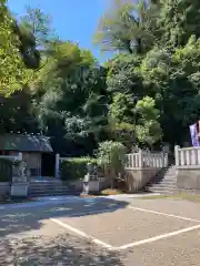 毛谷黒龍神社(福井県)