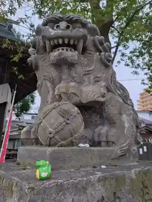 阿邪訶根神社(福島県)