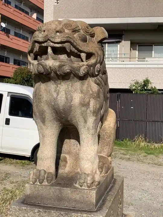 穂蓼八幡神社(兵庫県)