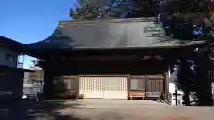 習焼神社(長野県)