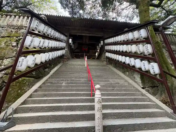 吉備津神社(岡山県)