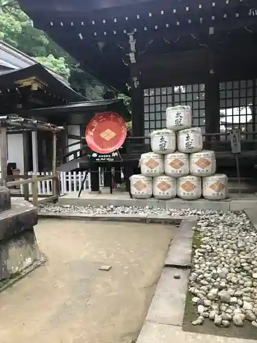 武田神社のその他建物