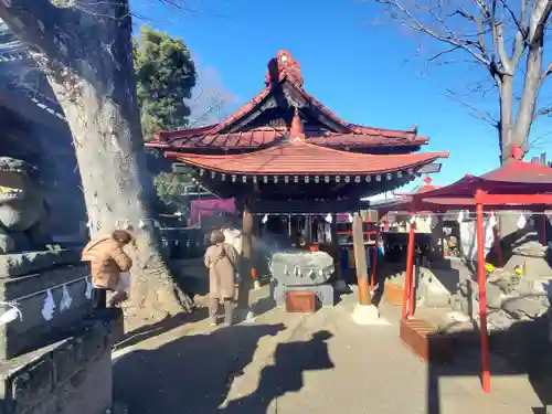 片貝神社(群馬県)