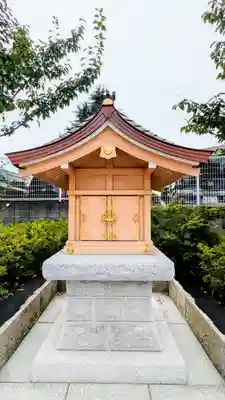 駒込妙義神社の末社・摂社