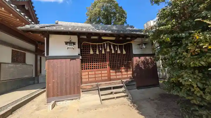 須佐之男命神社(大阪府)