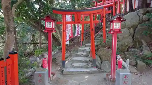 太宰府天満宮の鳥居