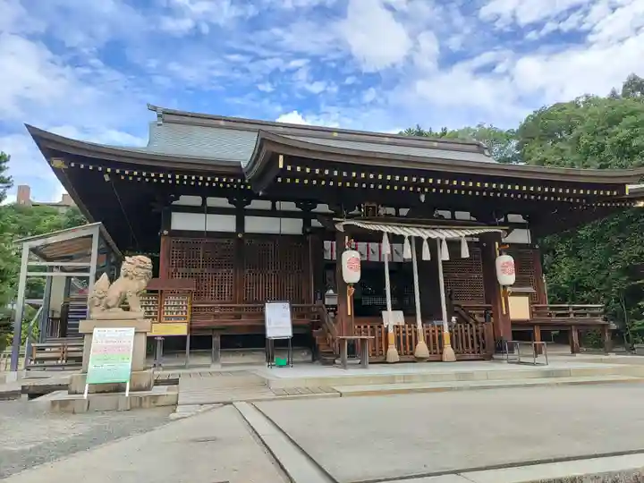 弓弦羽神社(兵庫県)