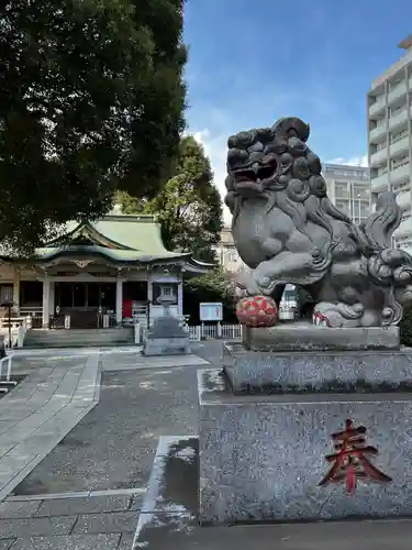 荻窪白山神社(東京都)