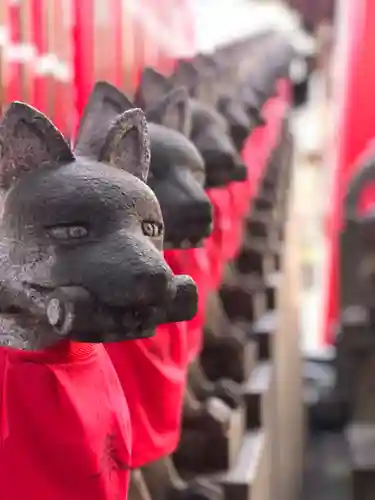 豊川稲荷東京別院(東京都)