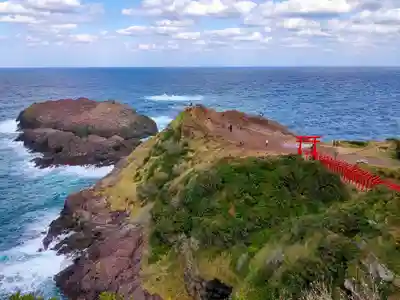 元乃隅神社(山口県)
