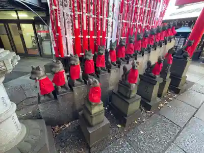 豊川稲荷東京別院(東京都)