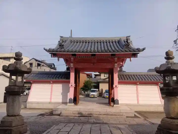 即得寺(愛知県)