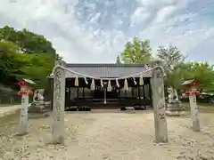 櫻山神社(広島県)