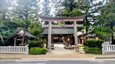 八重垣神社(島根県)