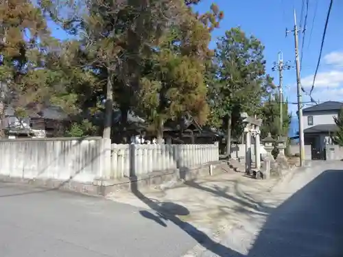 春日若宮神社の自然