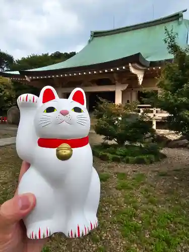豪徳寺(東京都)