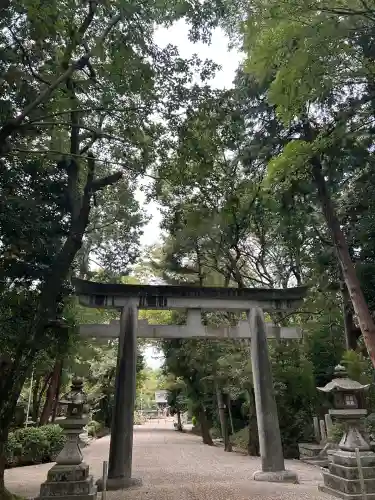 大和神社(奈良県)