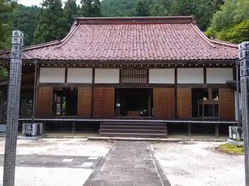 玉龍寺(岐阜県)