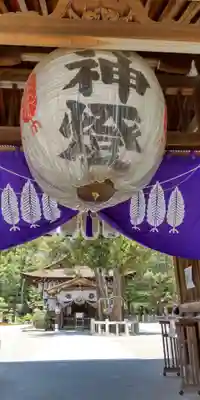 建部大社(滋賀県)