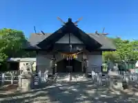 富川神社(北海道)