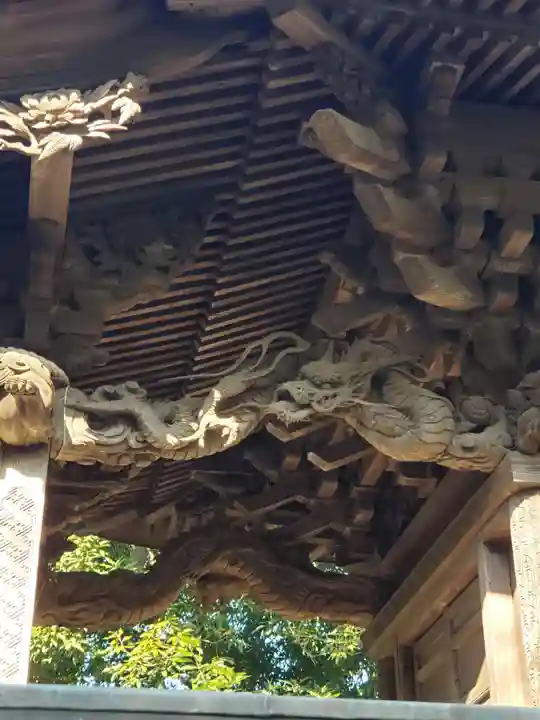 大鷲神社のその他建物