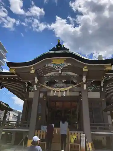 柏神社(千葉県)