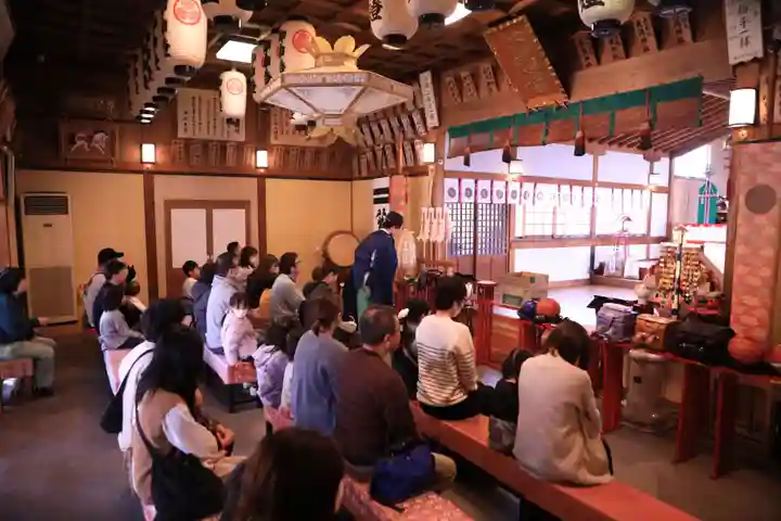 總社 和田八幡宮(福井県)