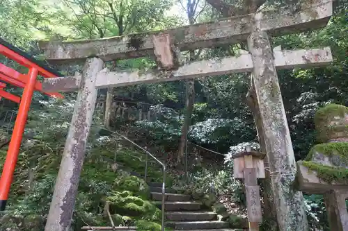 伊奈波神社(岐阜県)