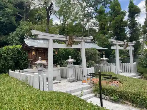 伊和志津神社(兵庫県)