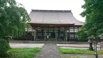 浄興寺の本殿・本堂