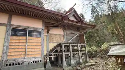 飯豊神社(宮城県)