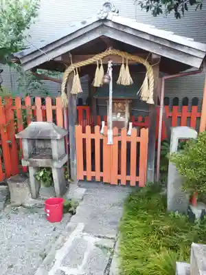 松明殿稲荷神社(京都府)