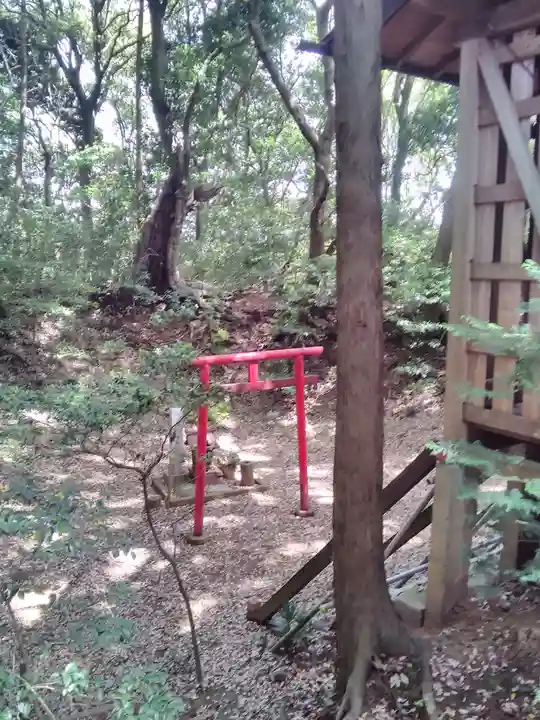 冨士浅間神社(茨城県)