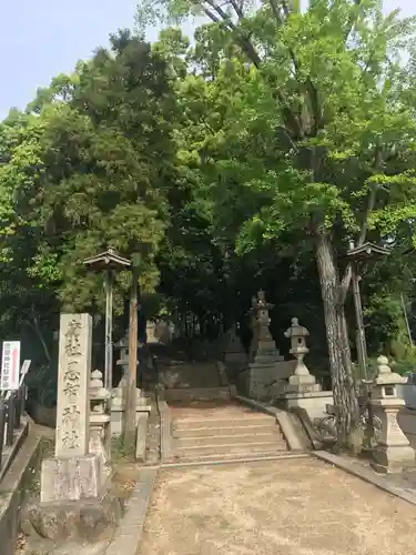 恩智神社(大阪府)
