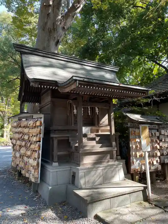 調神社(埼玉県)