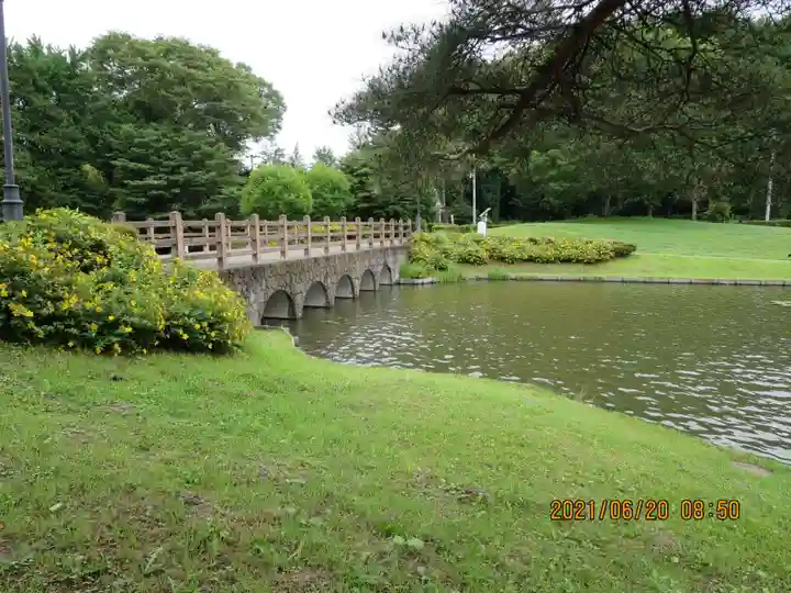 三光稲荷神社のその他建物
