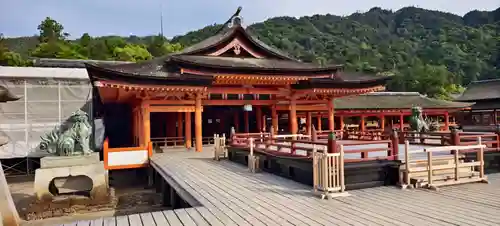 厳島神社(広島県)