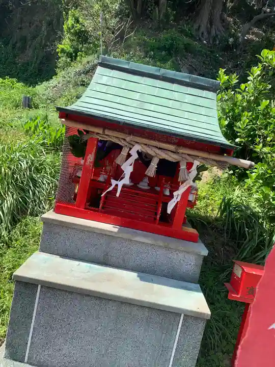 福浦金刀比羅宮のその他建物