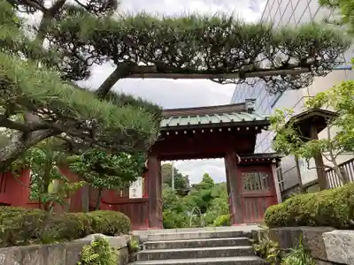 大巧寺の山門・神門