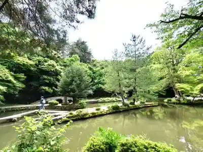 尾山神社(石川県)