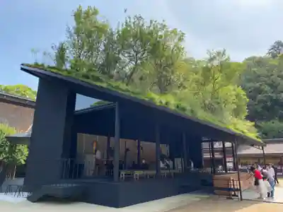 太宰府天満宮の本殿・本堂