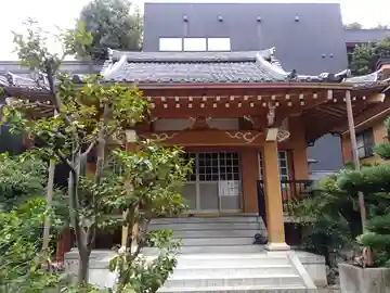 日蓮宗瑞光山久遠寺の本殿・本堂